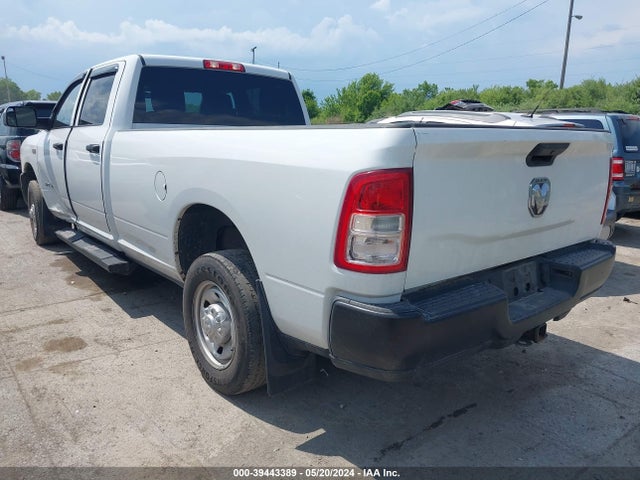 RAM 2500 Tradesman  4x2 8' Box 2021 3C6UR4HJ8MG604562 Image 3