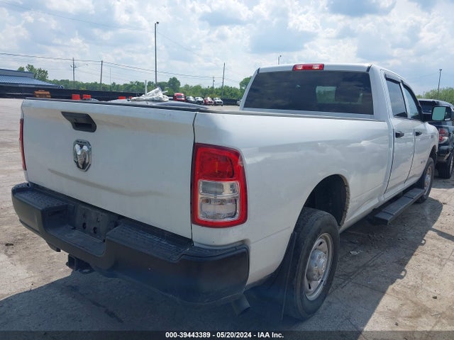 RAM 2500 Tradesman  4x2 8' Box 2021 3C6UR4HJ8MG604562 Image 4