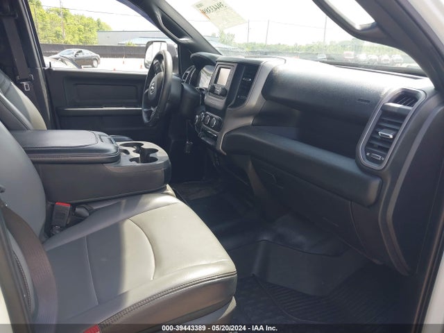 RAM 2500 Tradesman  4x2 8' Box 2021 3C6UR4HJ8MG604562 Image 5