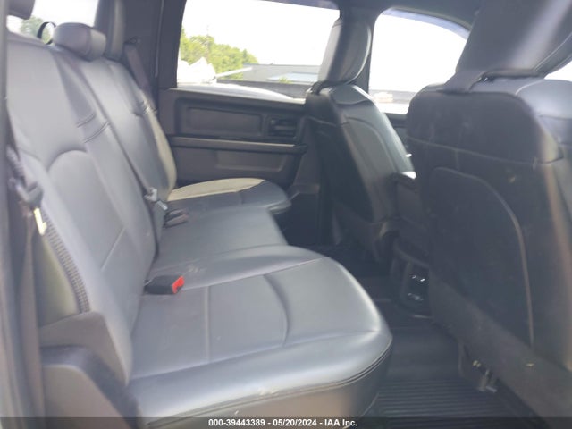 RAM 2500 Tradesman  4x2 8' Box 2021 3C6UR4HJ8MG604562 Image 8