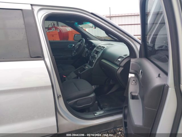 1FM5K8AR6FGC41102 Ford Utility Police Interceptor