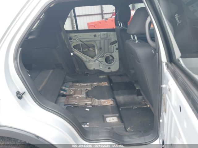 1FM5K8AR6FGC41102 Ford Utility Police Interceptor