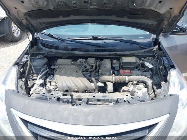 Nissan Versa 1.6 Sv 2016 3N1CN7AP3GL837991 Image 10
