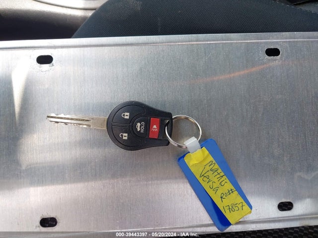 Nissan Versa 1.6 Sv 2016 3N1CN7AP3GL837991 Image 11