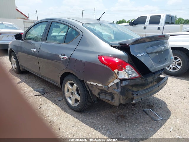 Nissan Versa 1.6 Sv 2016 3N1CN7AP3GL837991 Image 3