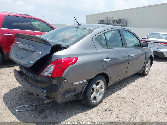 Nissan Versa 1.6 Sv 2016 3N1CN7AP3GL837991 Image 4