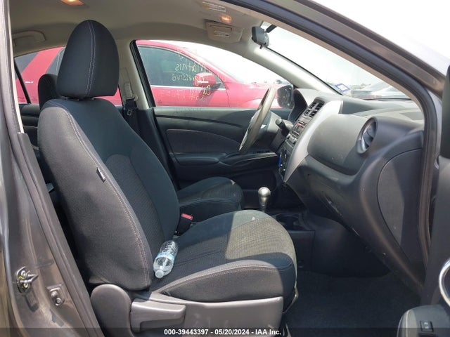Nissan Versa 1.6 Sv 2016 3N1CN7AP3GL837991 Image 5