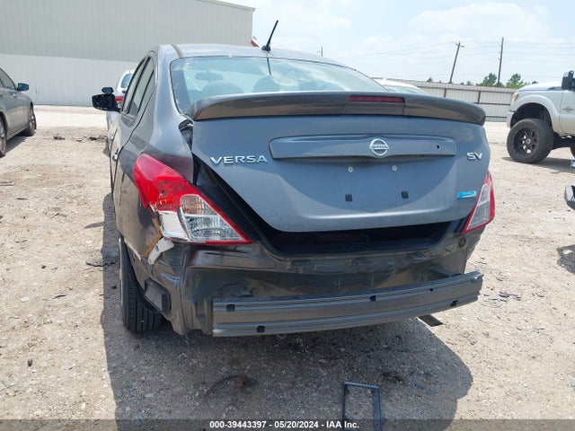 Nissan Versa 1.6 Sv 2016 3N1CN7AP3GL837991 Image 6