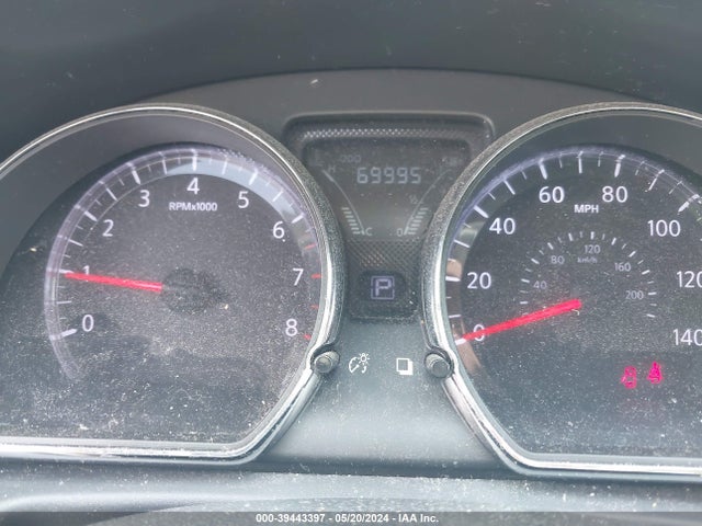 Nissan Versa 1.6 Sv 2016 3N1CN7AP3GL837991 Image 7