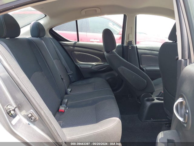 Nissan Versa 1.6 Sv 2016 3N1CN7AP3GL837991 Image 8