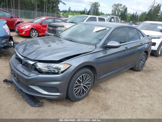 3VWN57BU0MM079458 Volkswagen Jetta 1.4t R-line/1.4t S