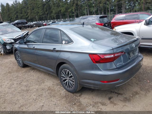 3VWN57BU0MM079458 Volkswagen Jetta 1.4t R-line/1.4t S