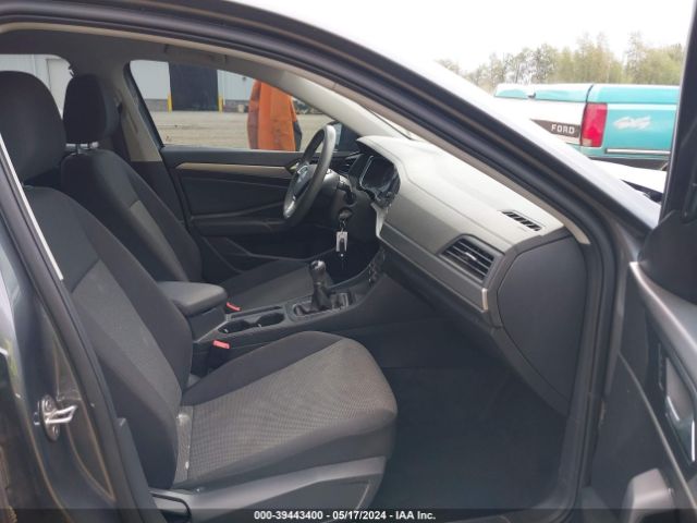 3VWN57BU0MM079458 Volkswagen Jetta 1.4t R-line/1.4t S