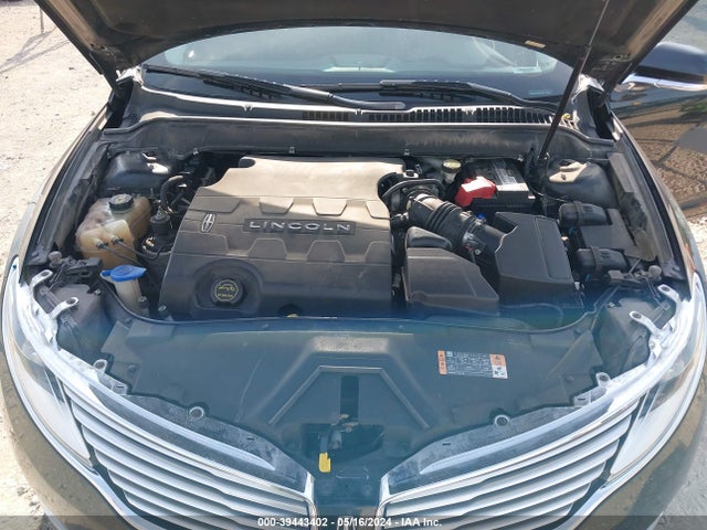 3LN6L2JK1FR625511 Lincoln MKZ