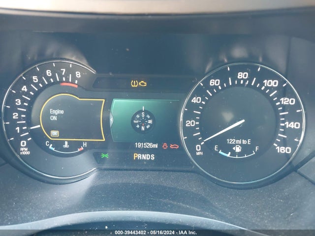 3LN6L2JK1FR625511 Lincoln MKZ