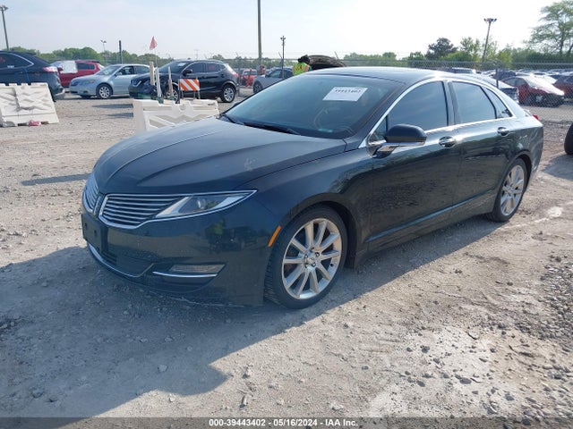 3LN6L2JK1FR625511 Lincoln MKZ