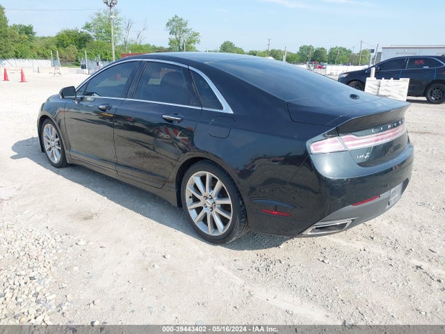 3LN6L2JK1FR625511 Lincoln MKZ