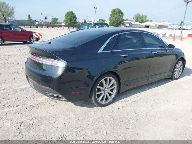 3LN6L2JK1FR625511 Lincoln MKZ