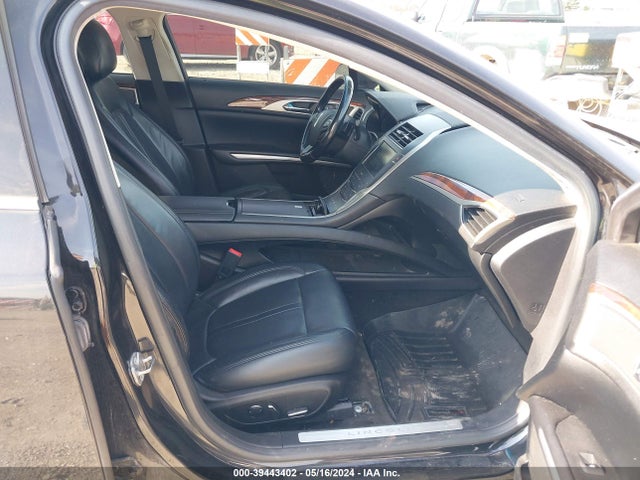 3LN6L2JK1FR625511 Lincoln MKZ