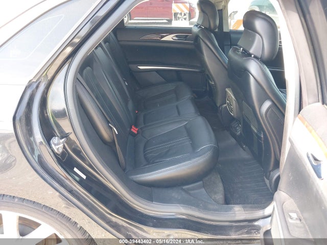 3LN6L2JK1FR625511 Lincoln MKZ