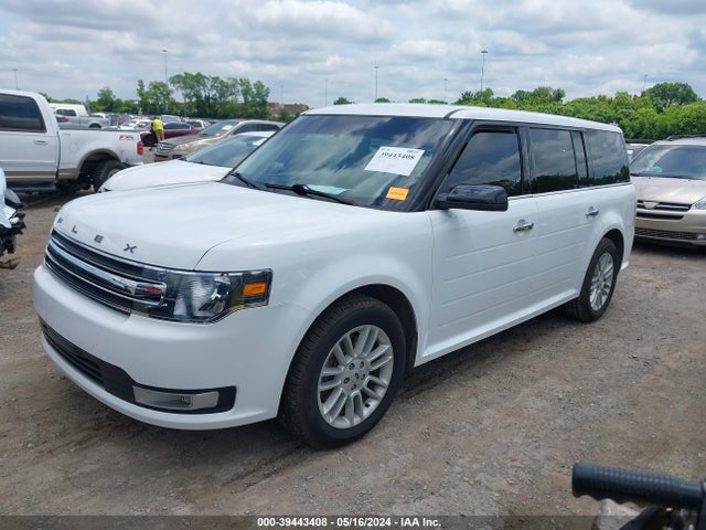 Ford FLEX SEL 2019 2FMGK5C85KBA31474 Image 2