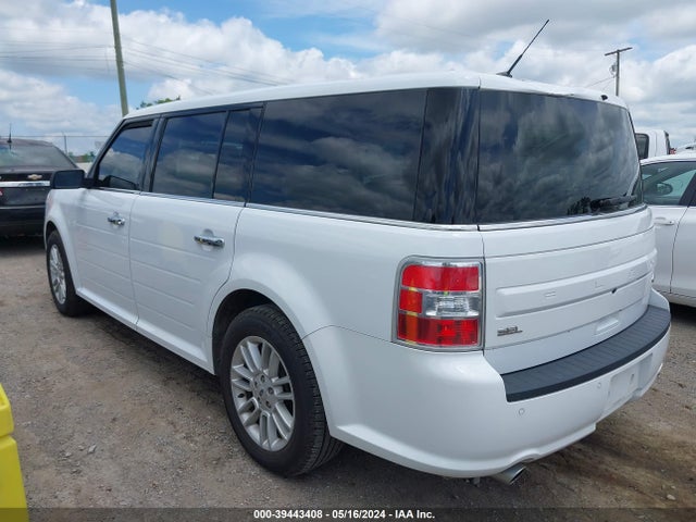 Ford FLEX SEL 2019 2FMGK5C85KBA31474 Image 3