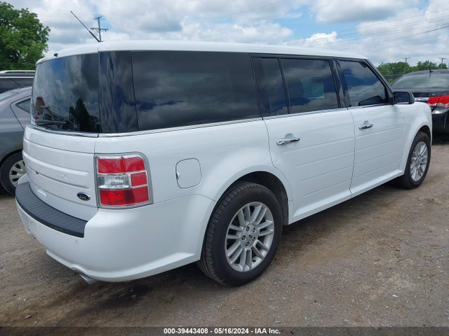 Ford FLEX SEL 2019 2FMGK5C85KBA31474 Image 4