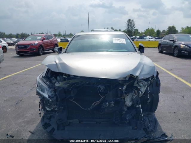 58ABZ1B12KU018817 Lexus Es 350 F Sport