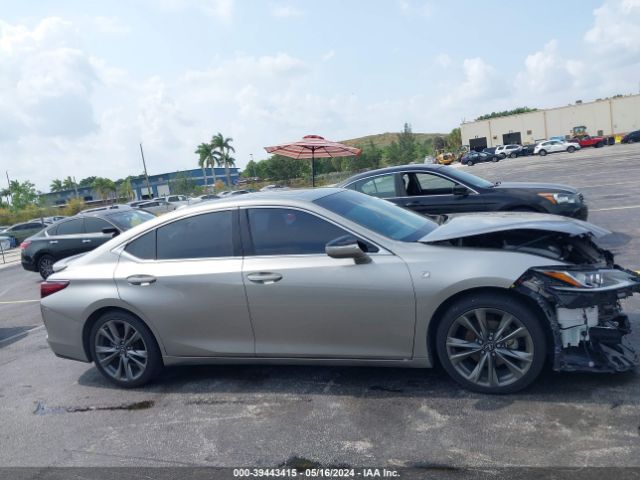 58ABZ1B12KU018817 Lexus Es 350 F Sport