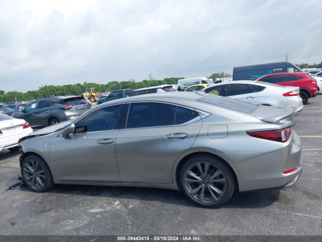 58ABZ1B12KU018817 Lexus Es 350 F Sport