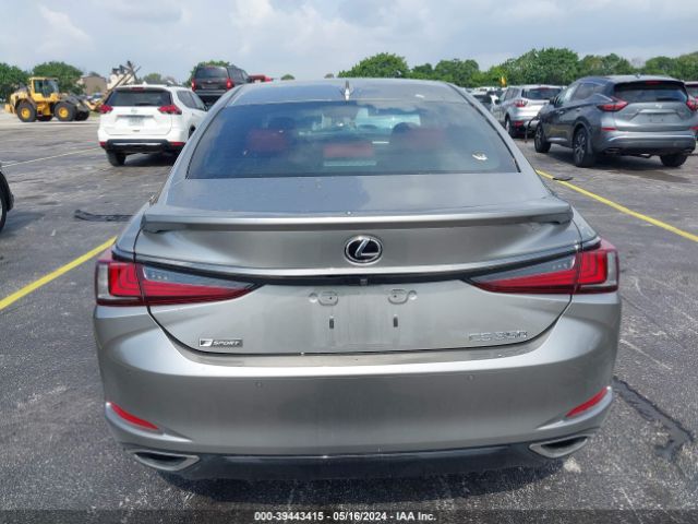 58ABZ1B12KU018817 Lexus Es 350 F Sport