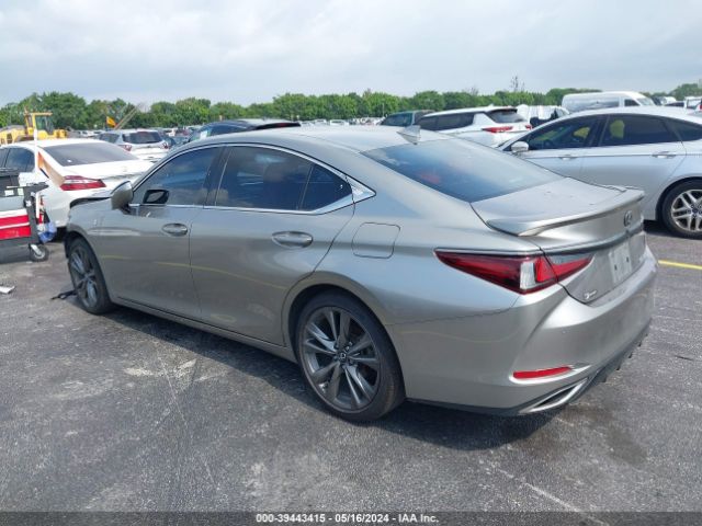 58ABZ1B12KU018817 Lexus Es 350 F Sport