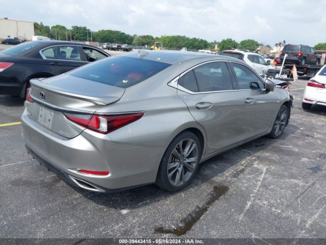 58ABZ1B12KU018817 Lexus Es 350 F Sport