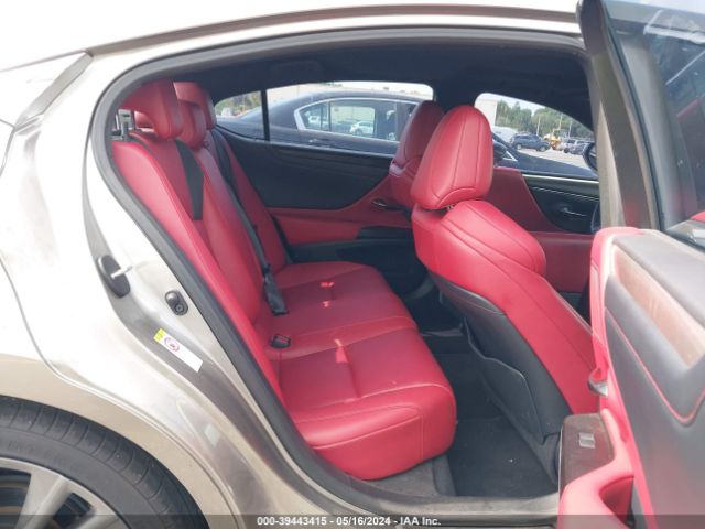 58ABZ1B12KU018817 Lexus Es 350 F Sport