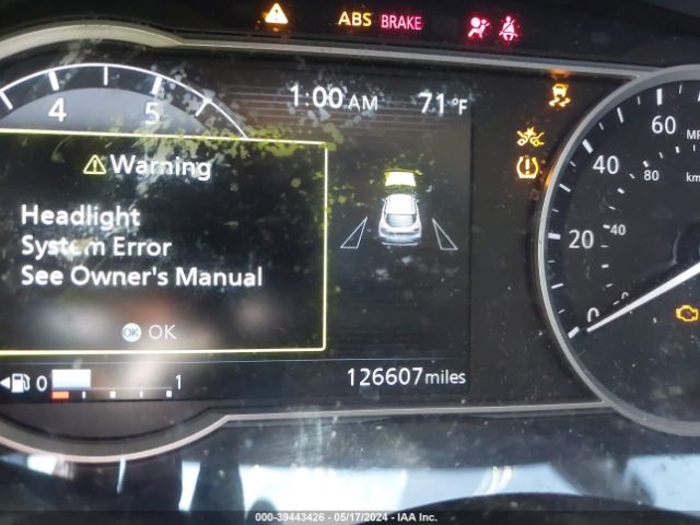 3N1CP5CU6KL498993 Nissan KICKS SV