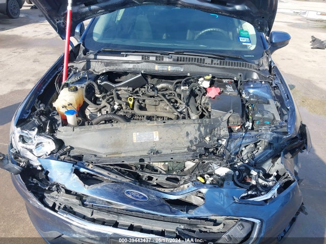 Ford FUSION SE 2019 3FA6P0HD3KR170004 Image 10