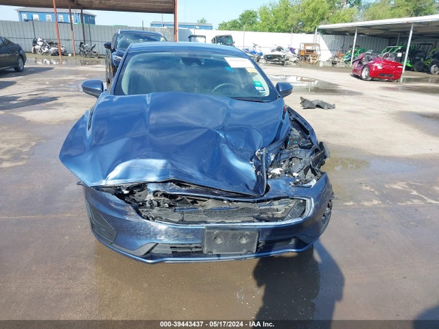 Ford FUSION SE 2019 3FA6P0HD3KR170004 Image 12