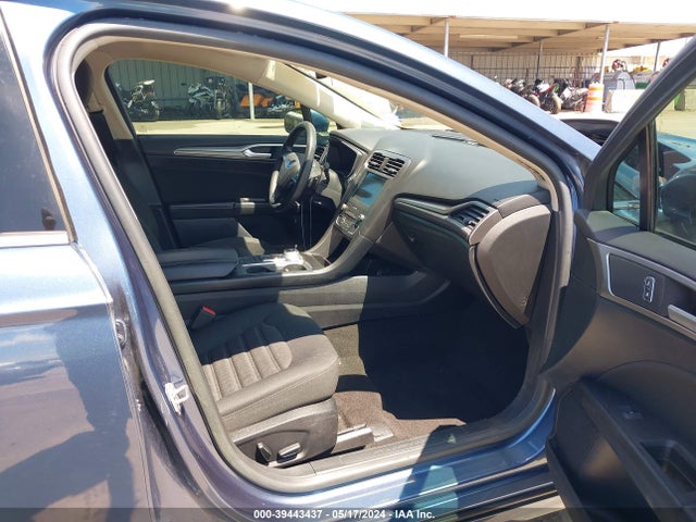Ford FUSION SE 2019 3FA6P0HD3KR170004 Image 5