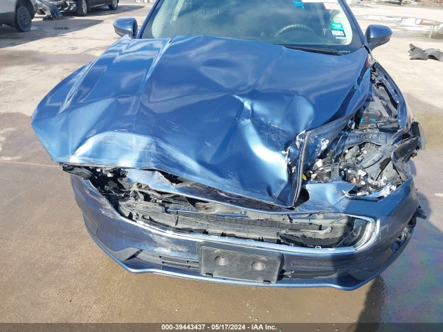 Ford FUSION SE 2019 3FA6P0HD3KR170004 Image 6