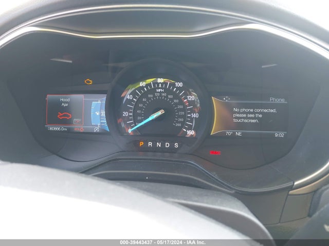 Ford FUSION SE 2019 3FA6P0HD3KR170004 Image 7