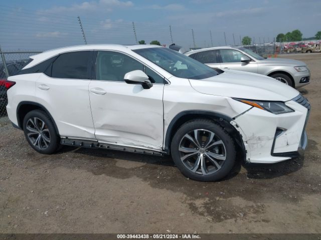 2T2ZZMCA5HC037454 Lexus RX 350