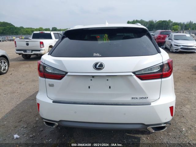 2T2ZZMCA5HC037454 Lexus RX 350