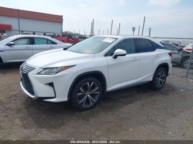 2T2ZZMCA5HC037454 Lexus RX 350