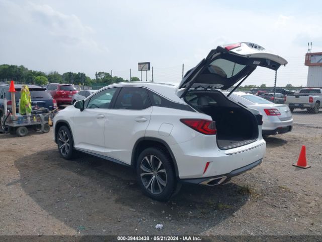 2T2ZZMCA5HC037454 Lexus RX 350
