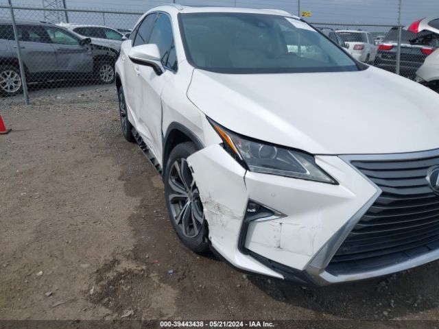 2T2ZZMCA5HC037454 Lexus RX 350