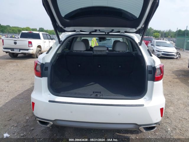 2T2ZZMCA5HC037454 Lexus RX 350