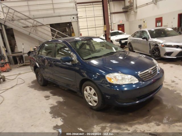 Auction sale of the 2005 Toyota Corolla Le, vin: 1NXBR32E95Z517138, lot number: 39443441