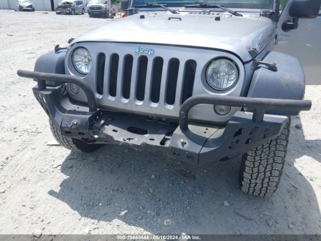 1C4BJWFG5EL272854 Jeep Wrangler Unlimited Rubicon