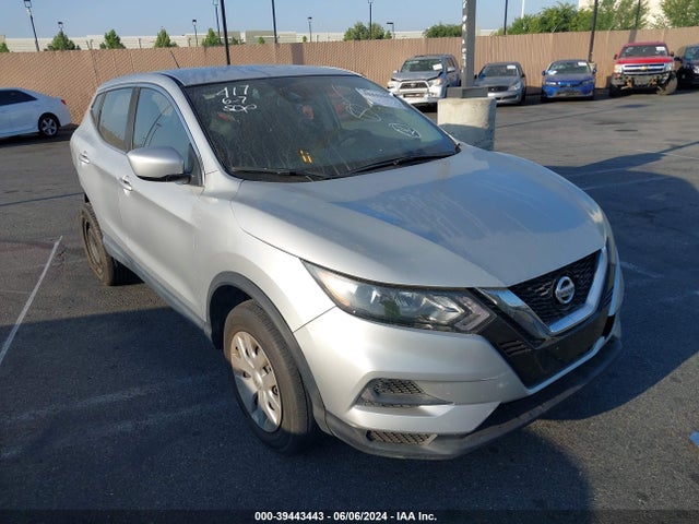 2020 JN1BJ1CV5LW542105 main image