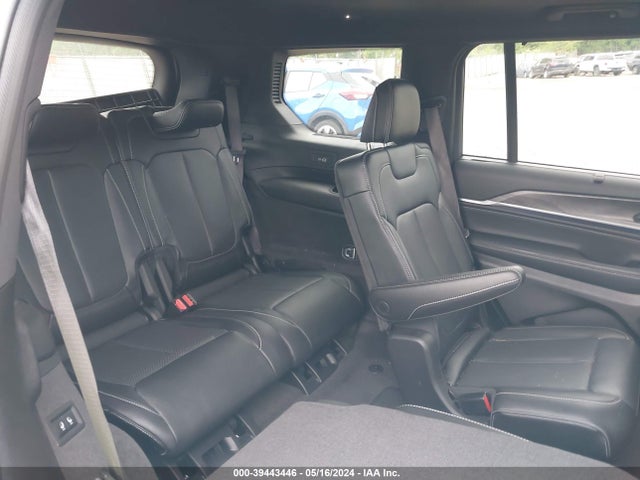 1C4RJKDG0M8145084 Jeep Grand Cherokee L Overland 4x4